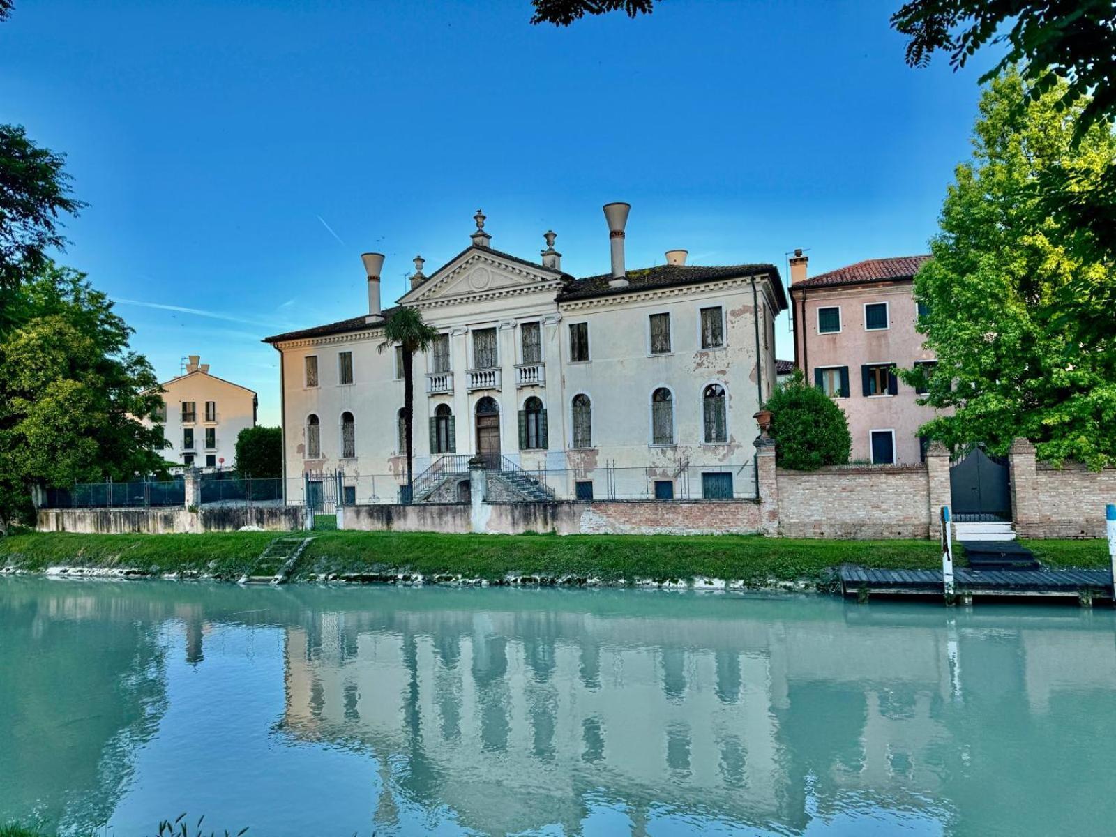 Erman House - Naviglio Riviera Del Brenta Venezia Apartment Dolo Exterior foto