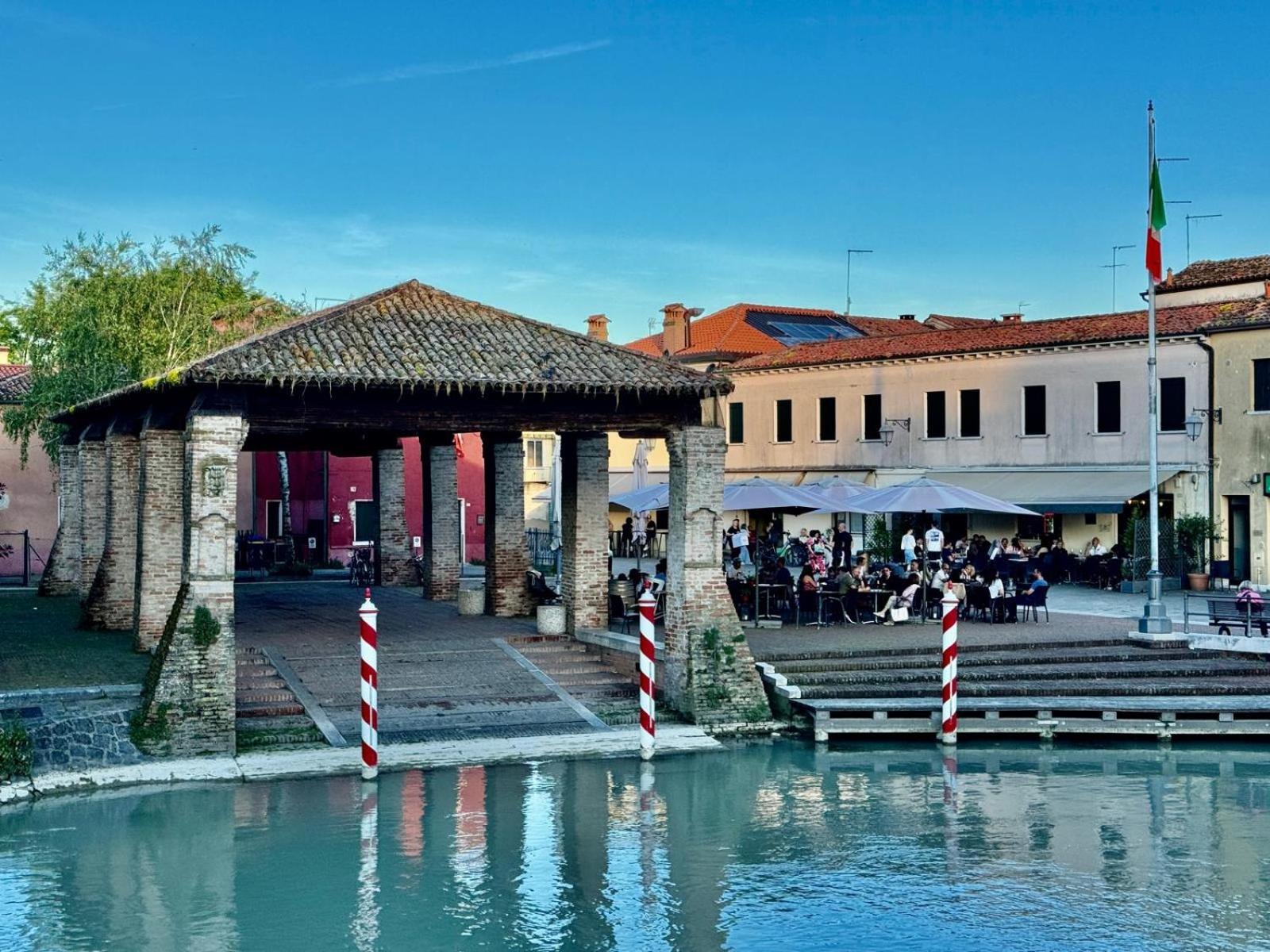 Erman House - Naviglio Riviera Del Brenta Venezia Apartment Dolo Exterior foto