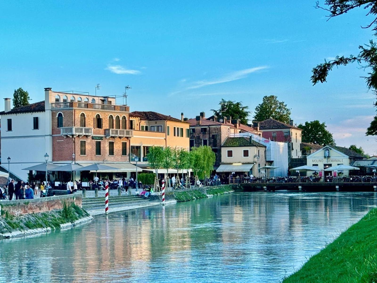 Erman House - Naviglio Riviera Del Brenta Venezia Apartment Dolo Exterior foto